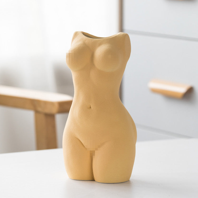 Art Ceramic Vase