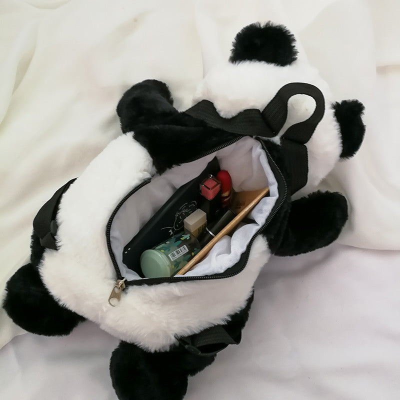 Panda Backpack