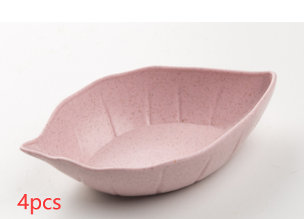 Leaves Shape Bowl/Rice Bowl