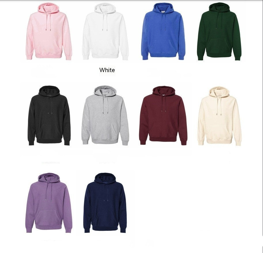 Colorful Hoodies For Couples and Families