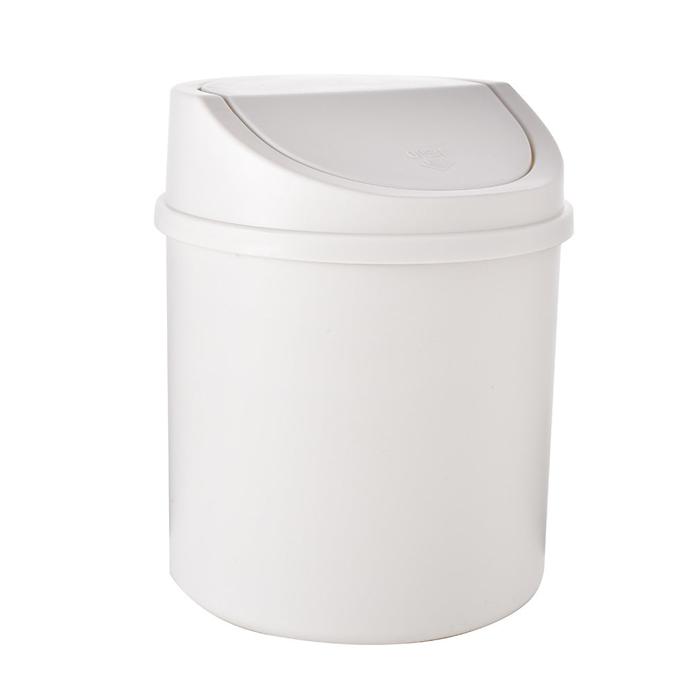 Desktop Small Trash Can