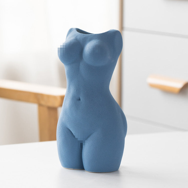 Art Ceramic Vase