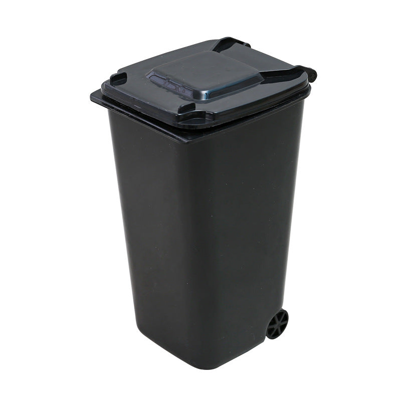 Desktop Trash Can