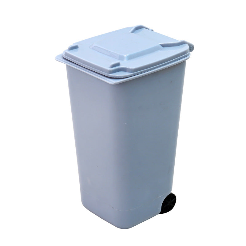 Desktop Trash Can
