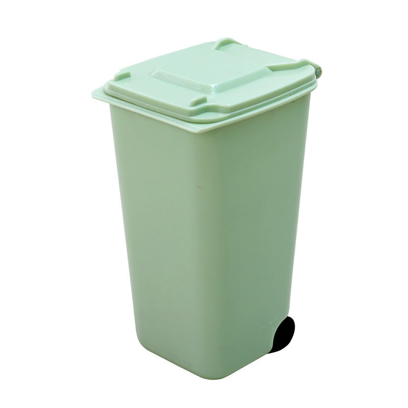 Desktop Trash Can