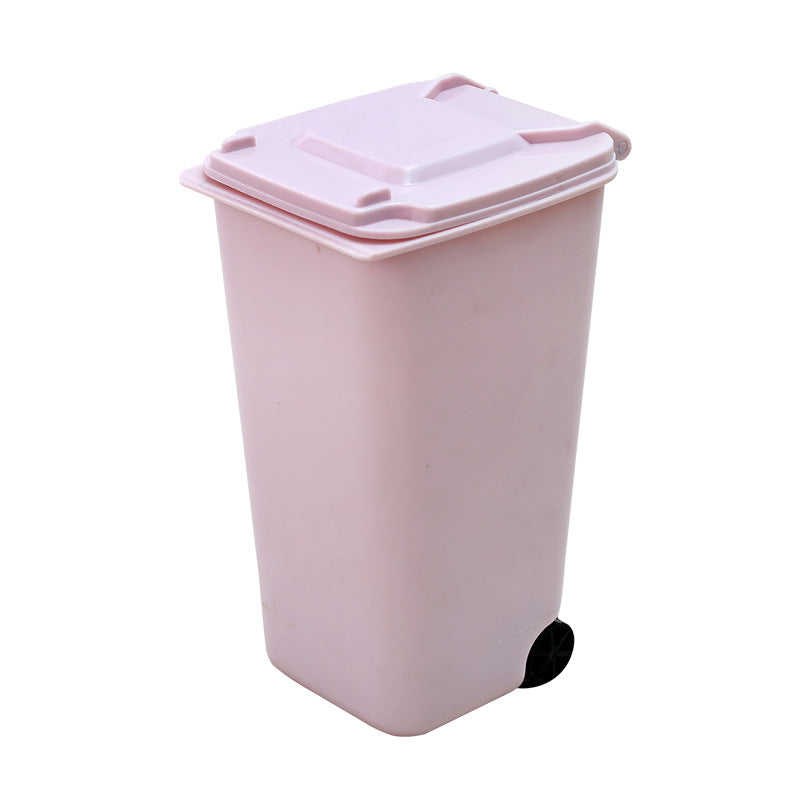 Desktop Trash Can