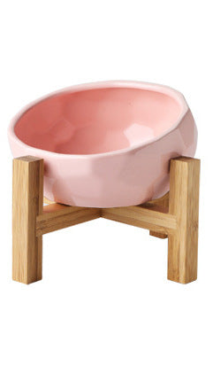 Cat And Dog Bowl