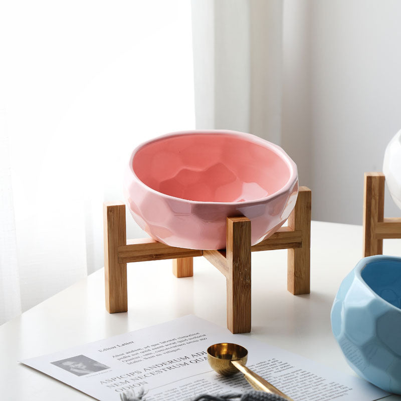 Cat And Dog Bowl