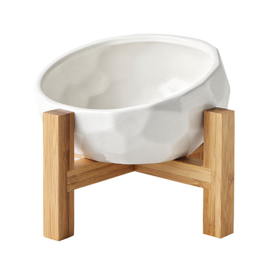 Cat And Dog Bowl