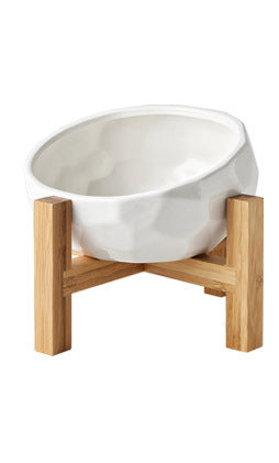 Cat And Dog Bowl