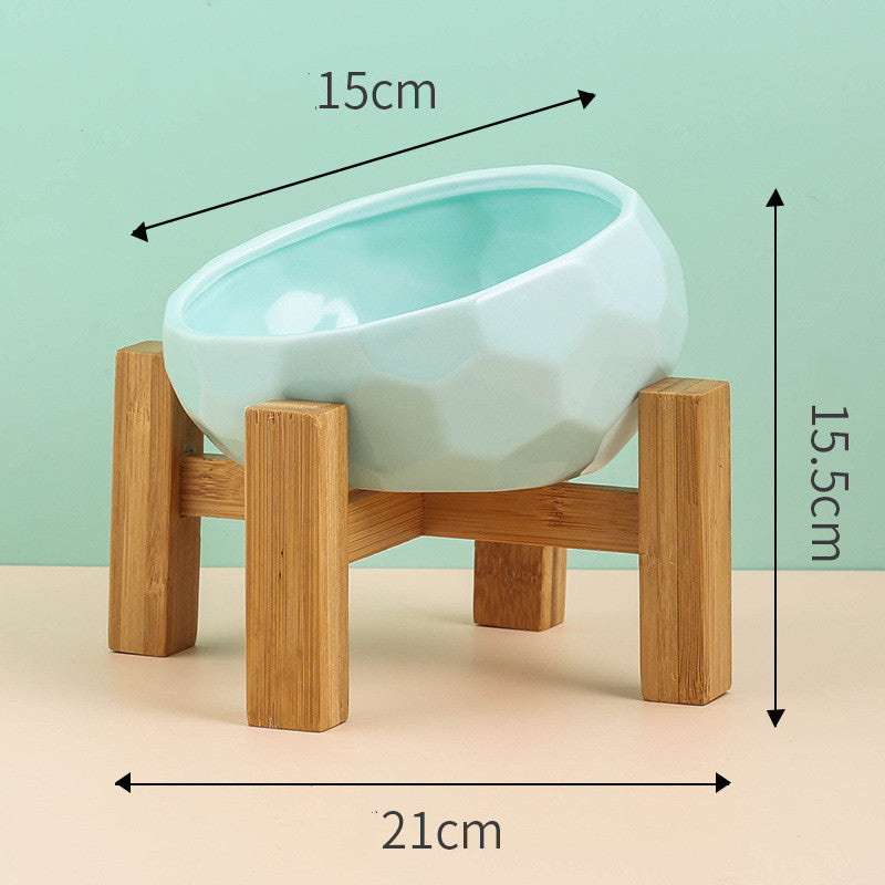 Cat And Dog Bowl