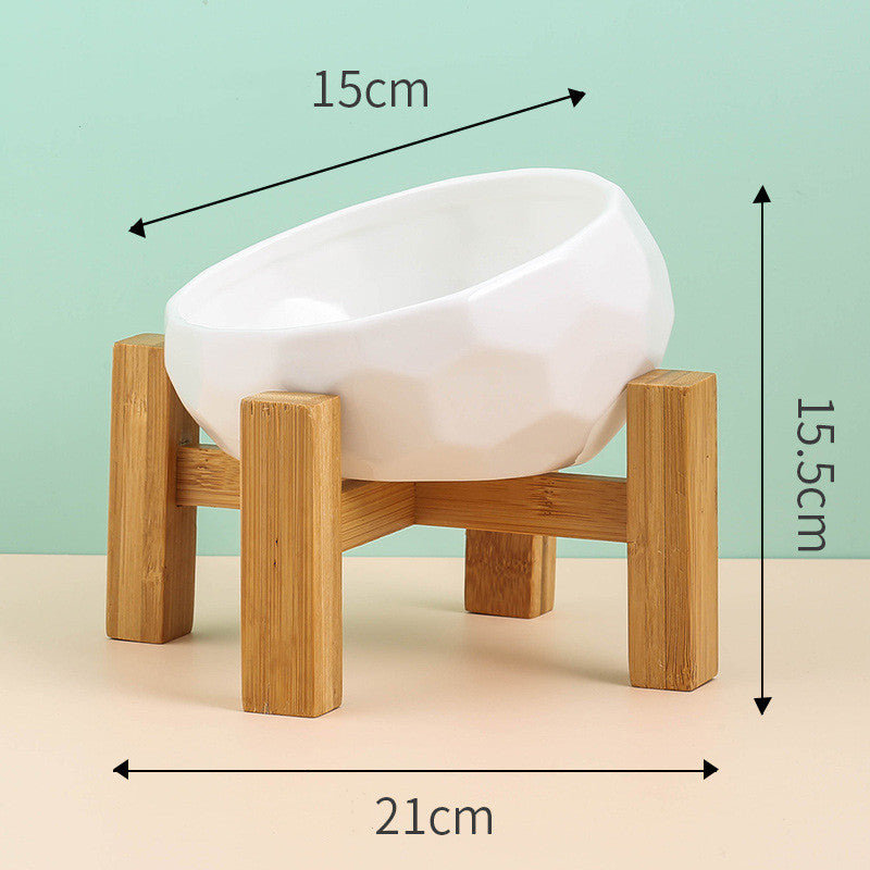 Cat And Dog Bowl
