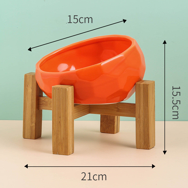 Cat And Dog Bowl
