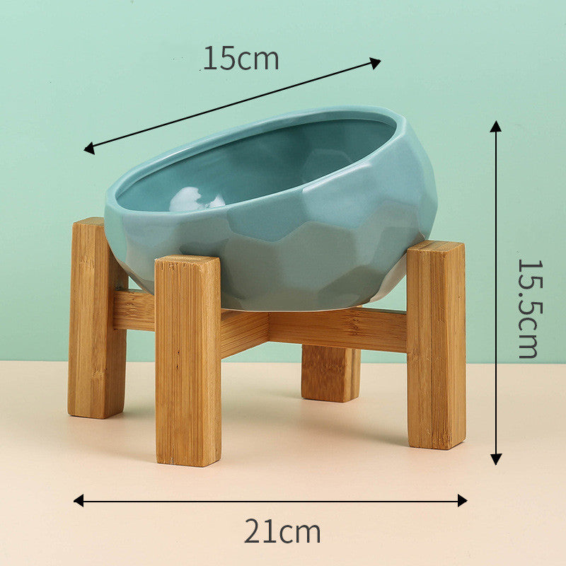 Cat And Dog Bowl