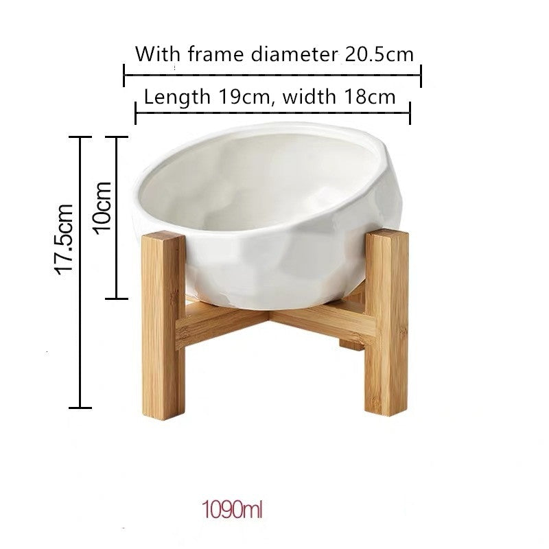 Cat And Dog Bowl