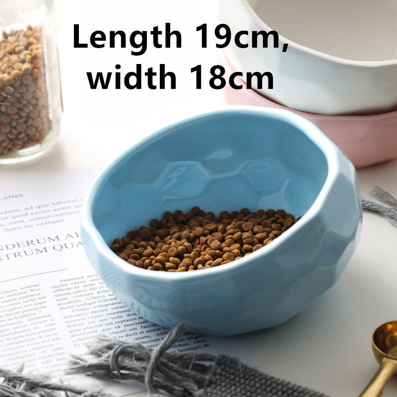 Cat And Dog Bowl