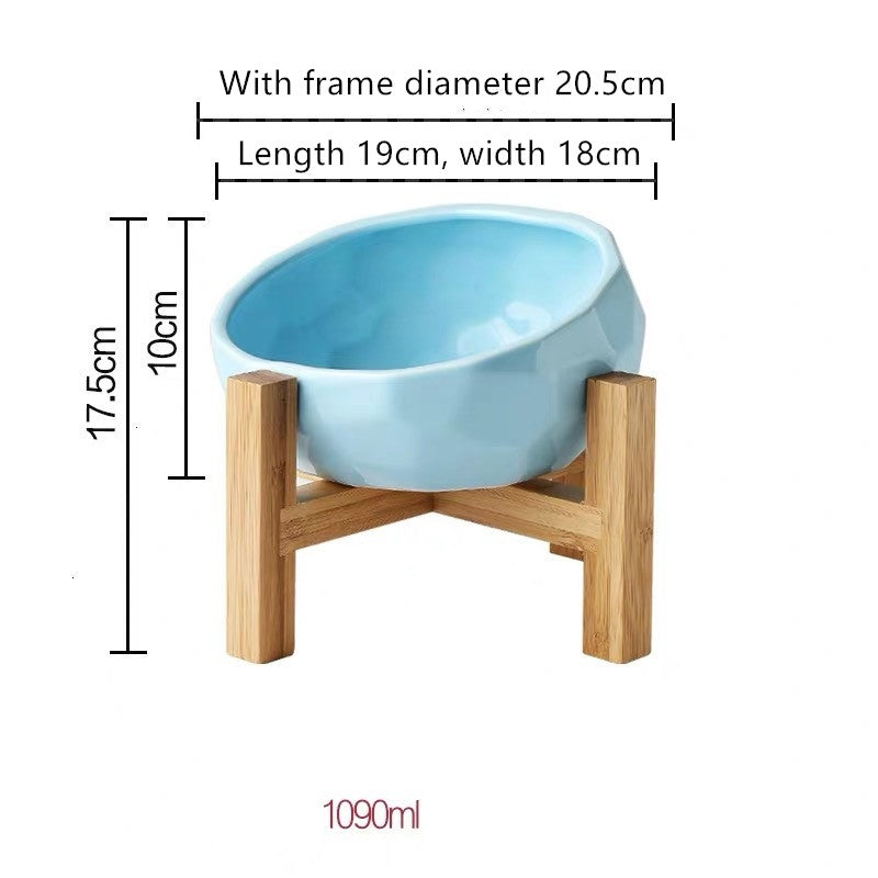 Cat And Dog Bowl