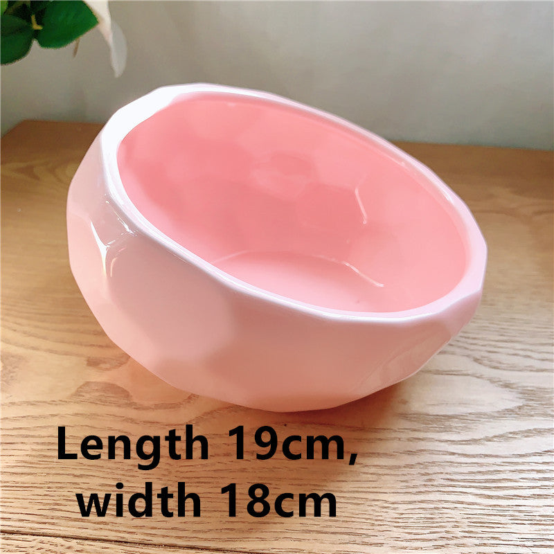 Cat And Dog Bowl