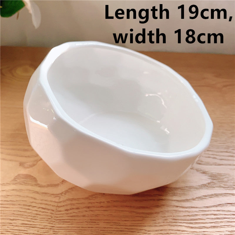 Cat And Dog Bowl