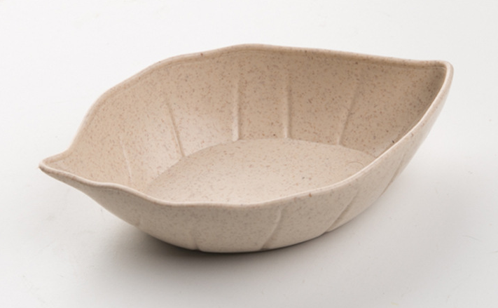 Leaves Shape Bowl/Rice Bowl