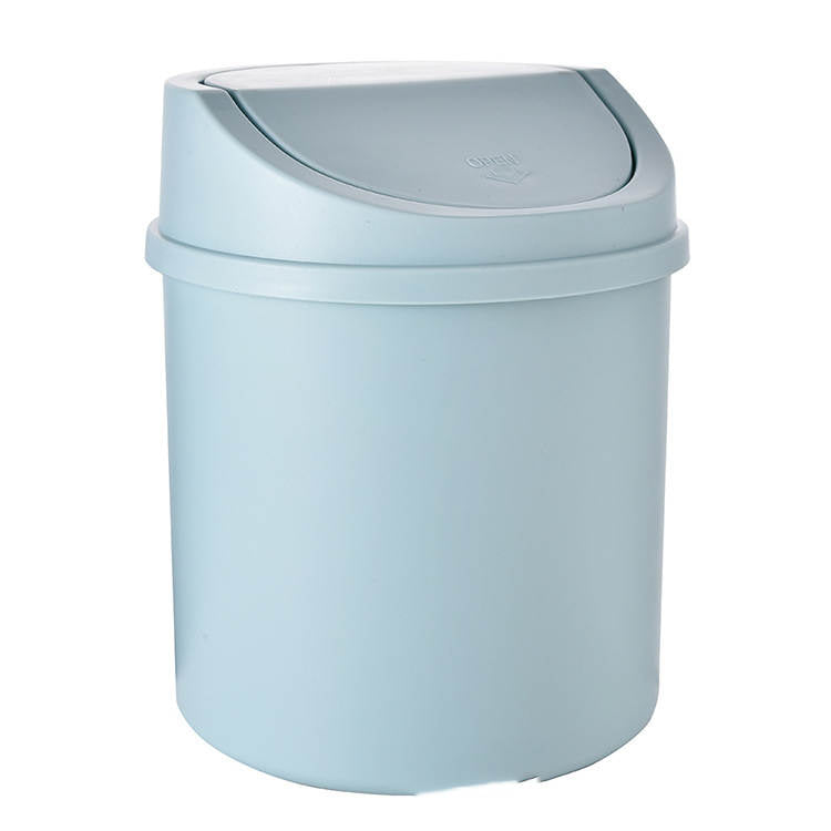 Desktop Small Trash Can