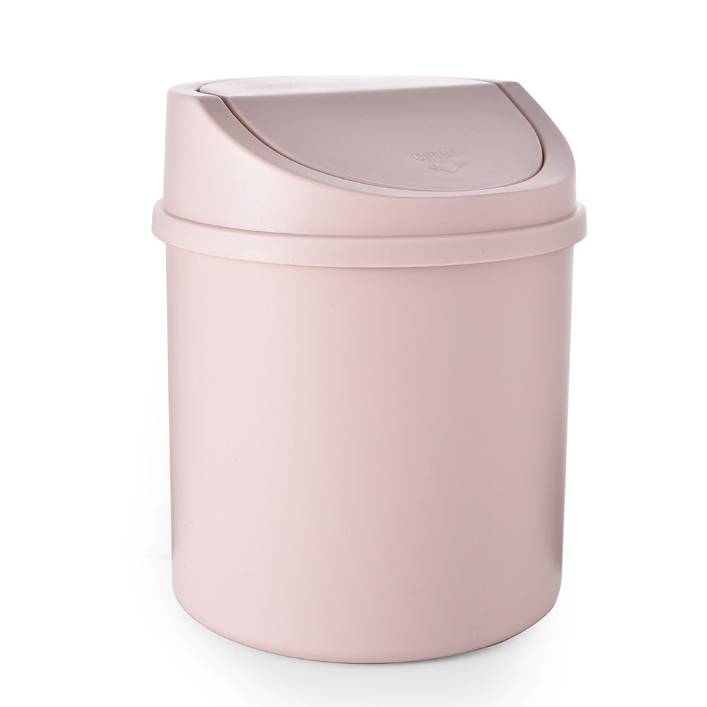 Desktop Small Trash Can