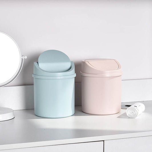 Desktop Small Trash Can