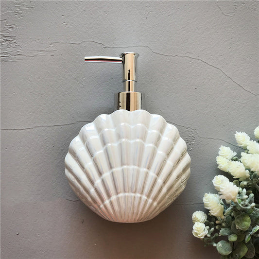 Bathroom Shell Set