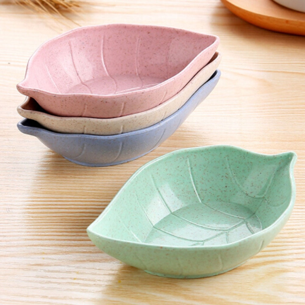 Leaves Shape Bowl/Rice Bowl