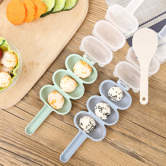 Rice- ball Shaper