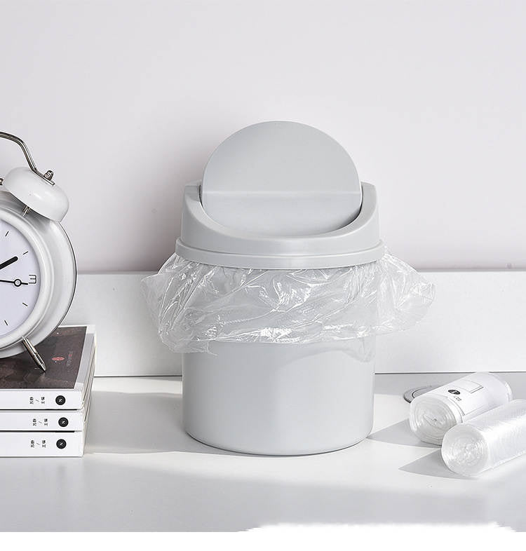 Desktop Small Trash Can