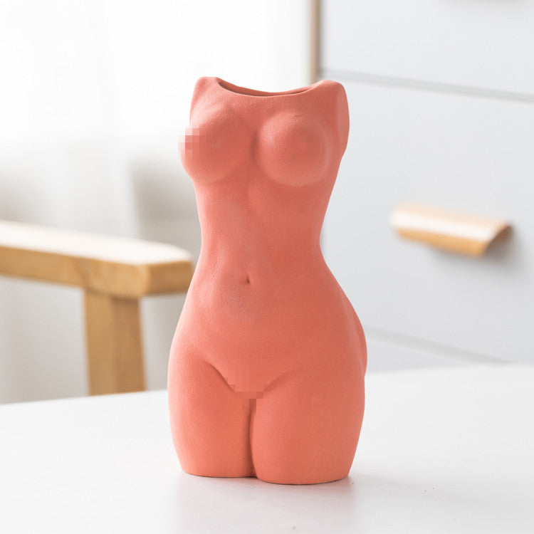 Art Ceramic Vase