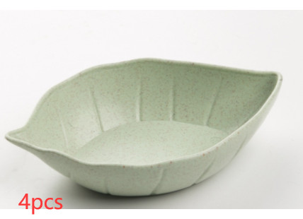 Leaves Shape Bowl/Rice Bowl
