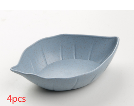 Leaves Shape Bowl/Rice Bowl