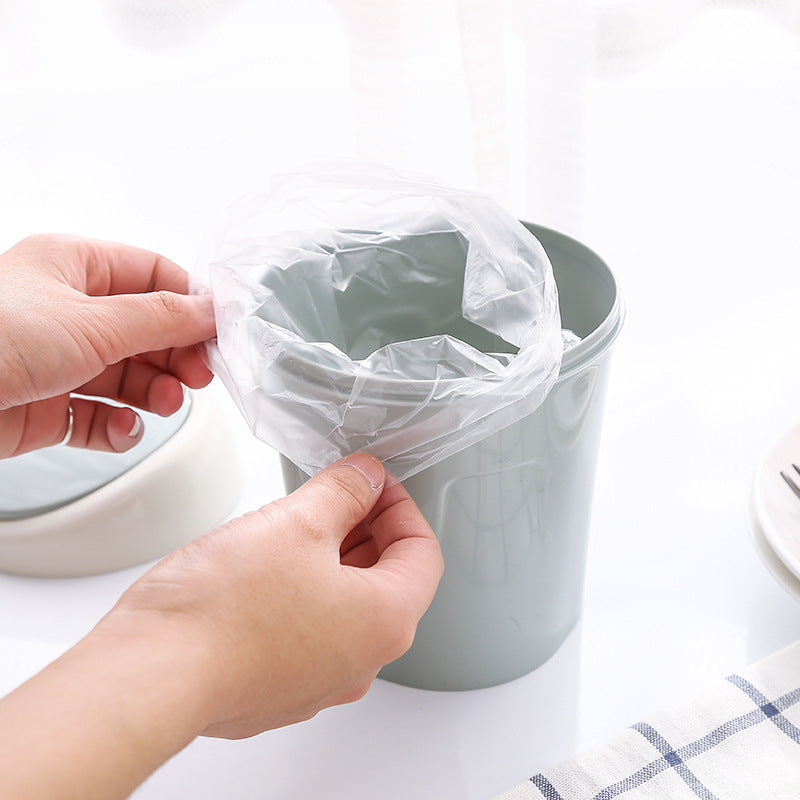 Practical Small Trash Can