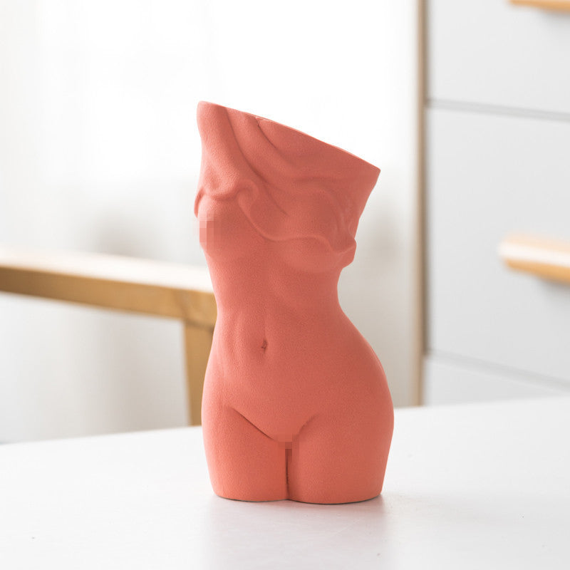 Art Ceramic Vase