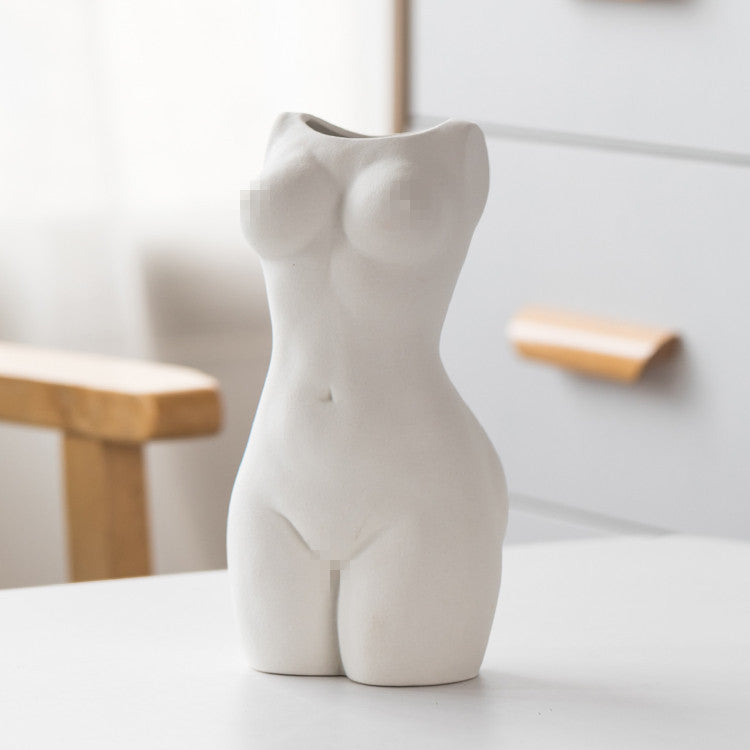 Art Ceramic Vase