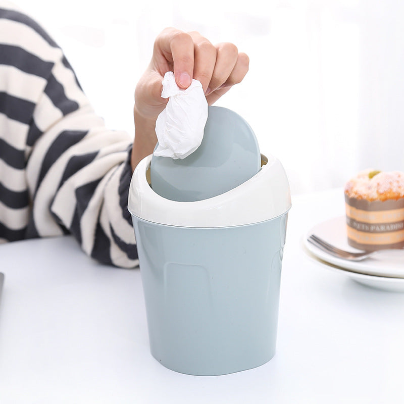 Practical Small Trash Can