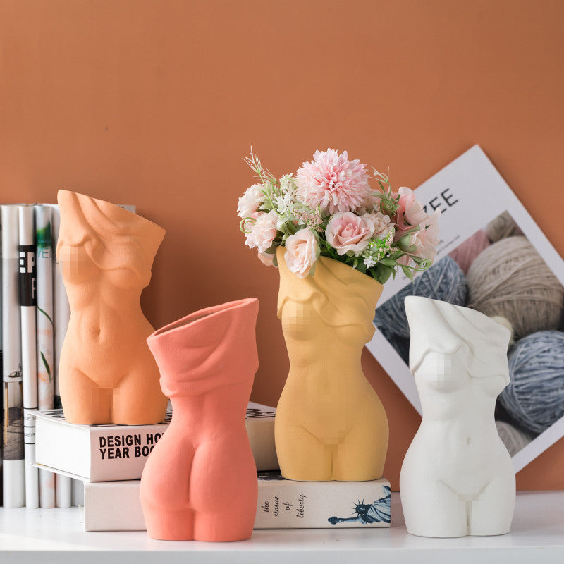 Art Ceramic Vase