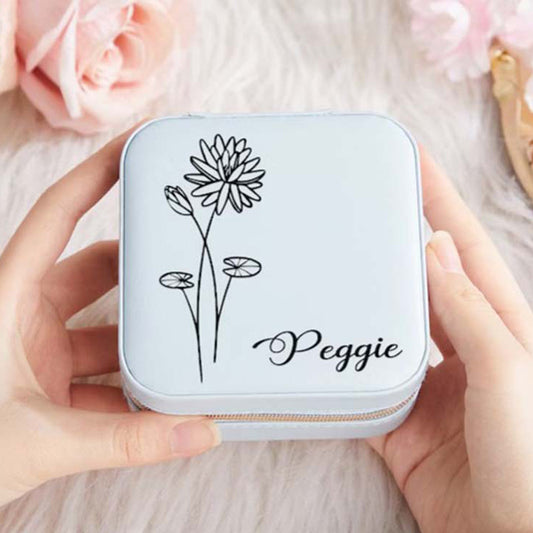 DIY Jewelry Box